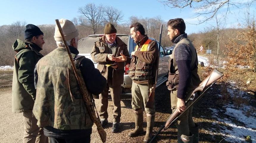 Avcılar denetleniyor