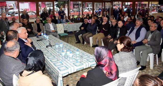 Kültür ve Turizm eski Bakanı Koç; “Zafer Cumhur İttifakının olacaktır”