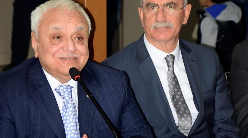 K&uuml;lt&uuml;r ve Turizm eski Bakanı Ko&ccedil;; &ldquo;Zafer Cumhur İttifakının olacaktır&rdquo;