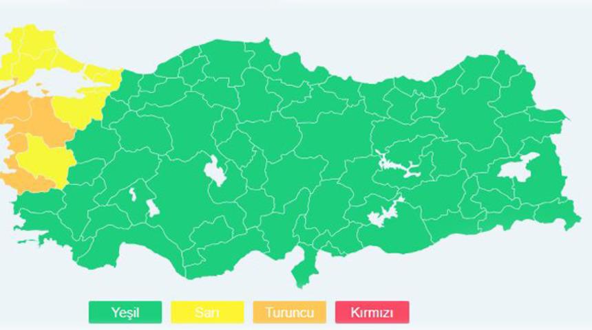 B&ouml;ylesi ilk kez oluyor! İnternet sitelerinden artık b&ouml;yle uyarıyorlar