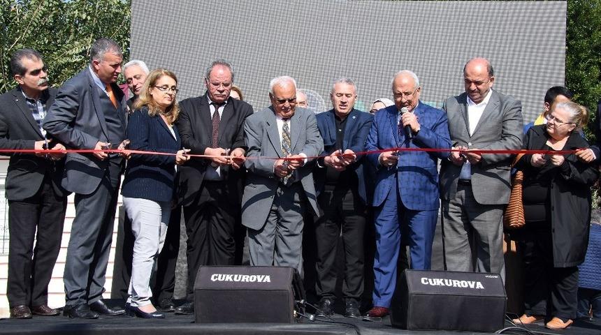 Kocamaz, Akdeniz&rsquo;de a&ccedil;ılış yaptı, temel attı