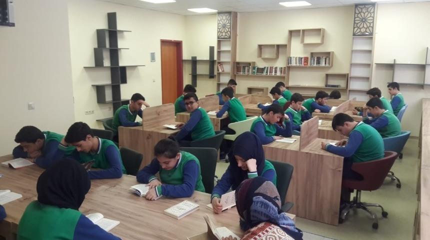 Erzurum &Ouml;ğretmenevi ve ASO M&uuml;d&uuml;rl&uuml;ğ&uuml; Eğitim ve &ouml;ğretime destek veriyor