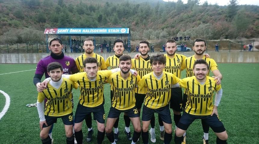 Başkan Yaman&rsquo;dan Bayırk&ouml;yspor&rsquo;a tebrik