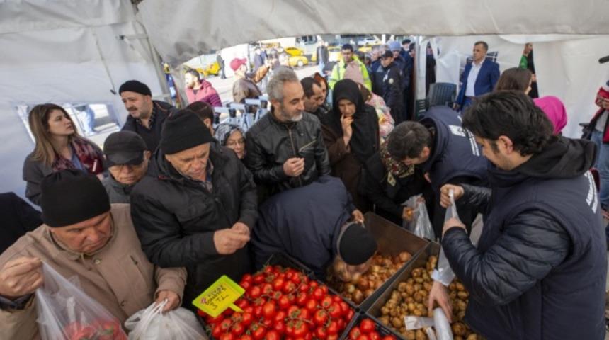 Tarım Kredi Genel Müdürü açıkladı! Tanzimde 2.5 aylık planlama var