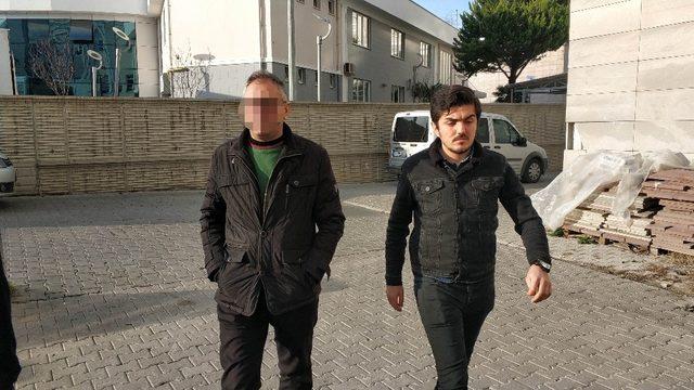 Ankara merkezli Samsun’da FETÖ operasyonu: 32 gözaltı