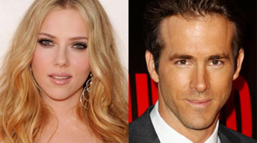 Scarlett Johansson da Boşanıyor