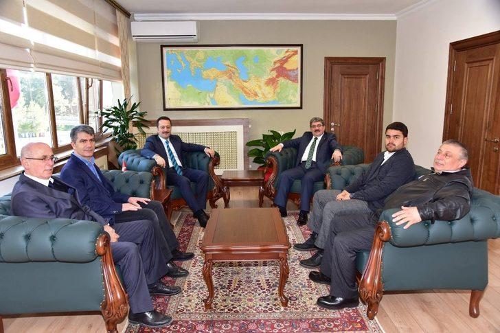 Bilecik’i 2023’e hazırlıyorlar G1