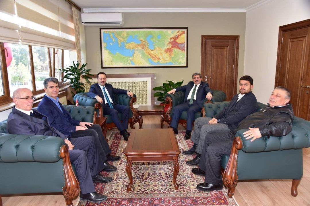 Bilecik&rsquo;i 2023&rsquo;e hazırlıyorlar