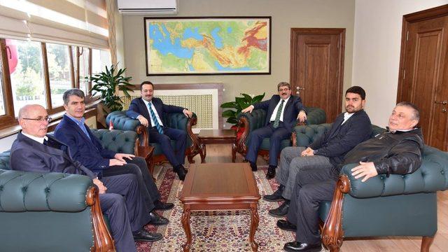 Bilecik’i 2023’e hazırlıyorlar