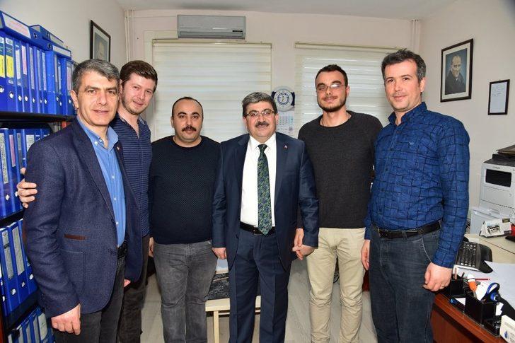 Bilecik’i 2023’e hazırlıyorlar G2