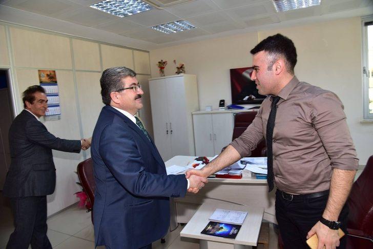 Bilecik’i 2023’e hazırlıyorlar G3