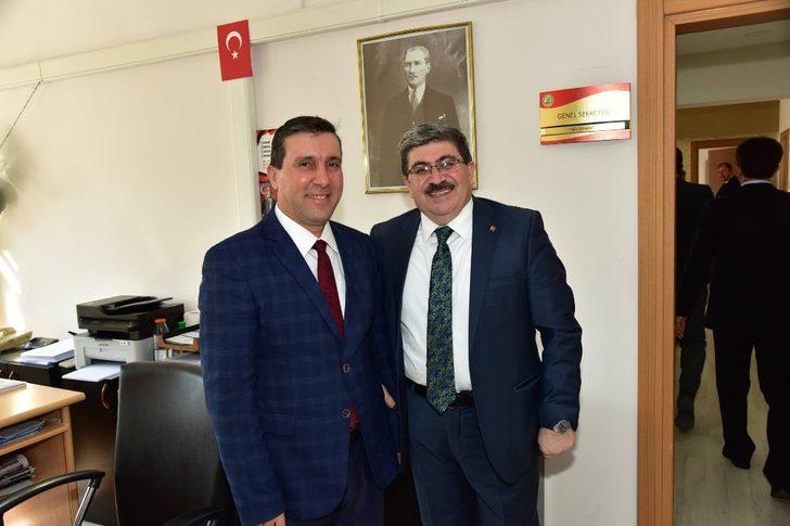 Bilecik’i 2023’e hazırlıyorlar G4