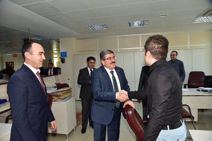 Bilecik’i 2023’e hazırlıyorlar G5