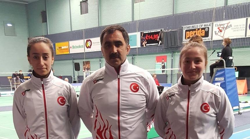 Erzincanlı Sporcular İran&rsquo;dan madalyayla d&ouml;nd&uuml;