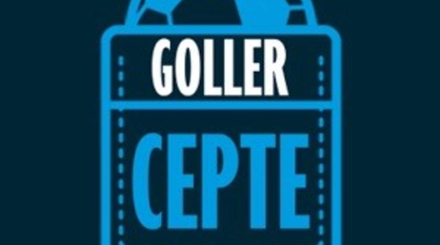 GollerCepte&rsquo;nin en pop&uuml;ler gol&uuml;n&uuml; Mbaye Diagne attı