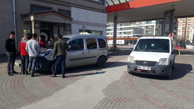 İş adamı uğradığı silahlı saldırı sonucunda hayatını kaybetti