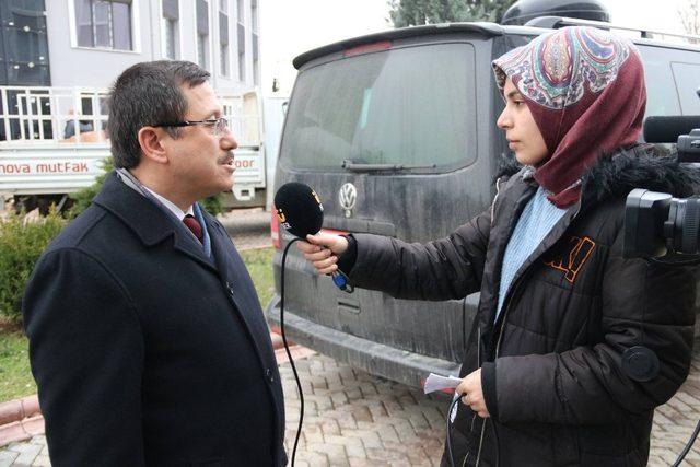 Mehmet Şahin Nalbant Konukevinde sona gelindi