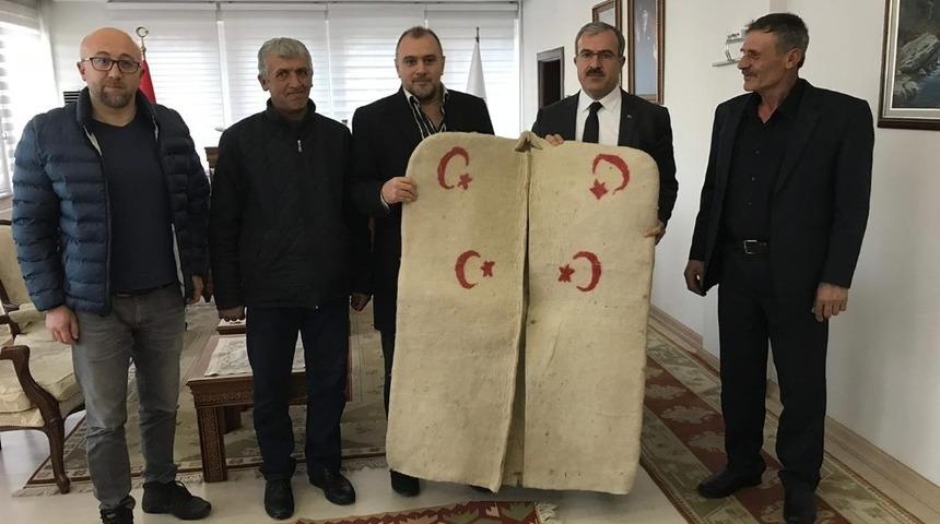 Başkan Atakan: &Uuml;reticilerin et &uuml;retimini ve gelirini arttıracağız