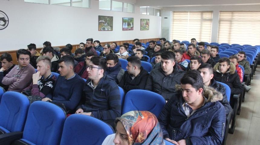 Polislik mesleğini anlattılar