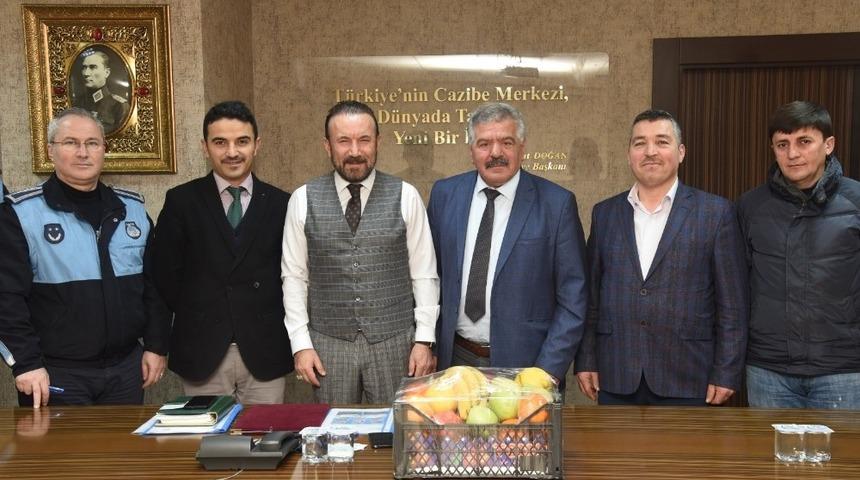 İzmit Belediyesi Pazarcılar Odasıyla protokol imzaladı