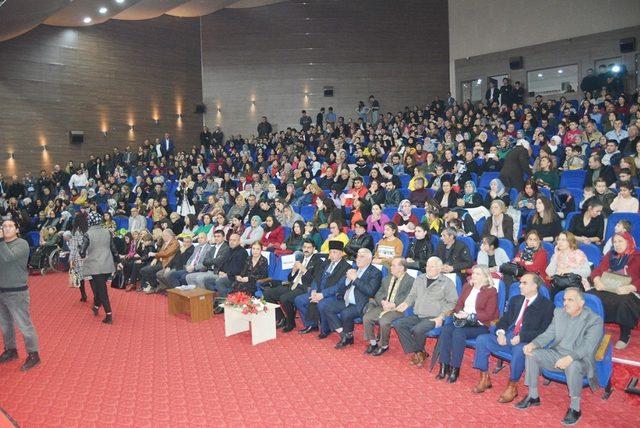 Mersin&rsquo;deki Kafkaslar kardeşlik gecesinde buluştu 2