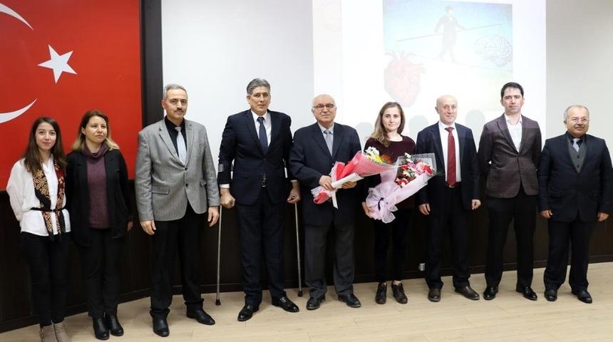 KB&Uuml;&rsquo;de &lsquo;D&uuml;nya Epilepsi G&uuml;n&uuml;&rsquo; etkinliği