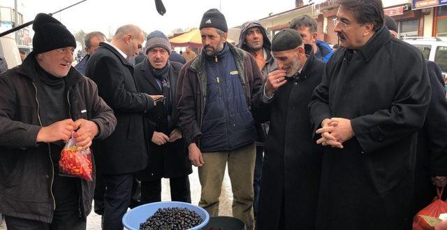 ‘Bizden ala akraba mı olur? “