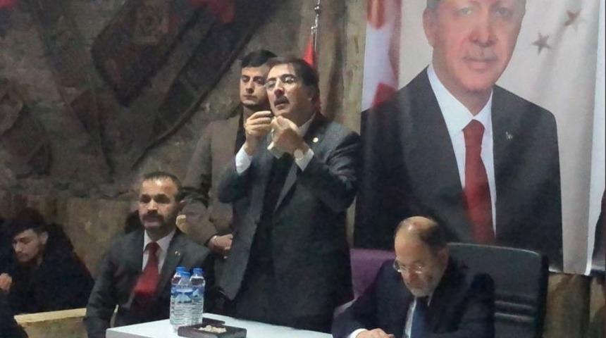 &lsquo;Bizden ala akraba mı olur? &ldquo;