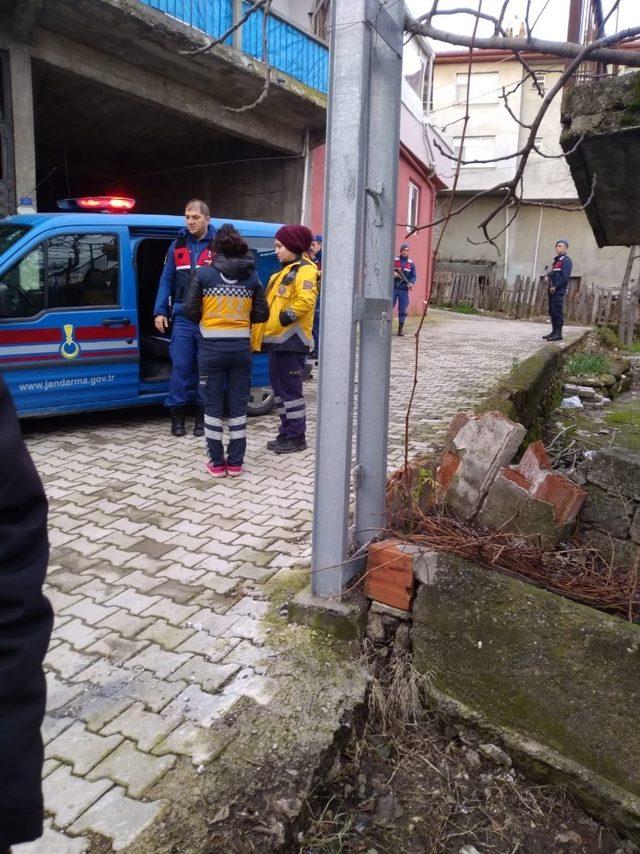 Bıraktığı not tüyler ürpertti; ’Kefen param hazır, mezar tahtalarım evin altında’