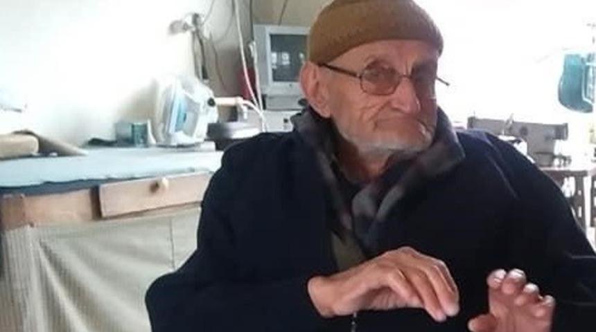 Bıraktığı not t&uuml;yler &uuml;rpertti; &rsquo;Kefen param hazır, mezar tahtalarım evin altında&rsquo;