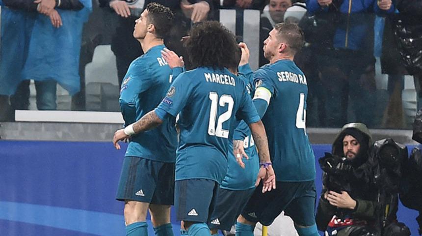 Marcelo: Cristiano bana 'Gidiyorum' demişti