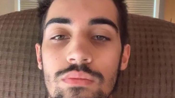 2036'dan gelen zaman yolcusundan olay iddia! G1