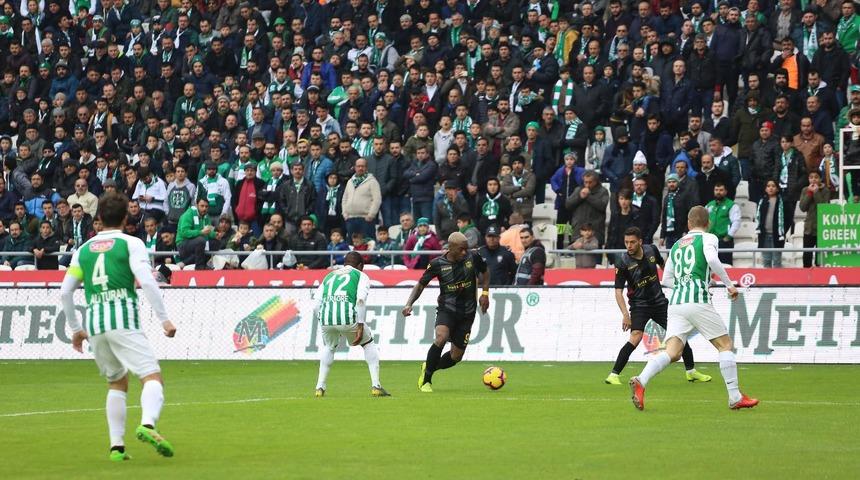 Yeni Malatyaspor'da Bifouma Beşiktaş maçında yok