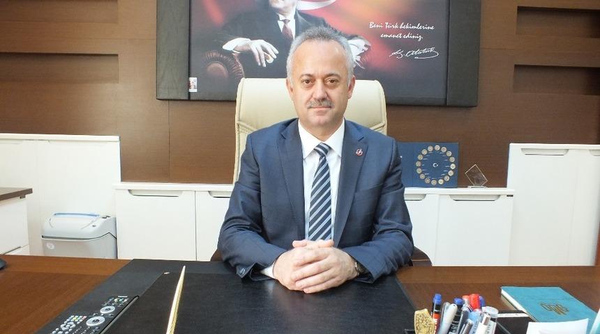 Servis sorumlusu hemşire hasta yakınları tarafından darp edildi