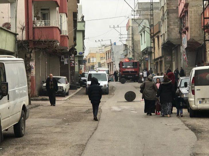 Gaziantep'te patlama! Ev ve iş yerlerinde büyük hasar oluştu G2
