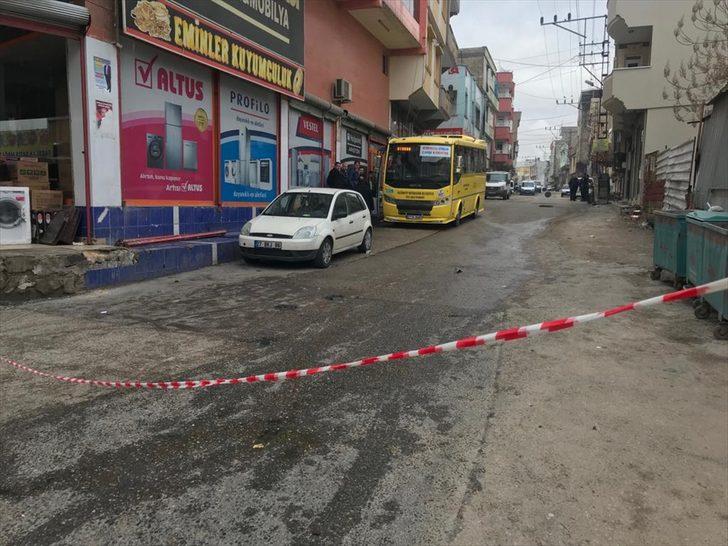 Gaziantep'te patlama! Ev ve iş yerlerinde büyük hasar oluştu G4