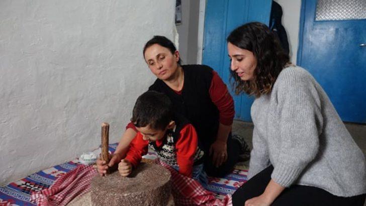 Yılda sadece 3 kez yapılıyor! Bu gelenek yüzyıllardır sürdürülüyor G1