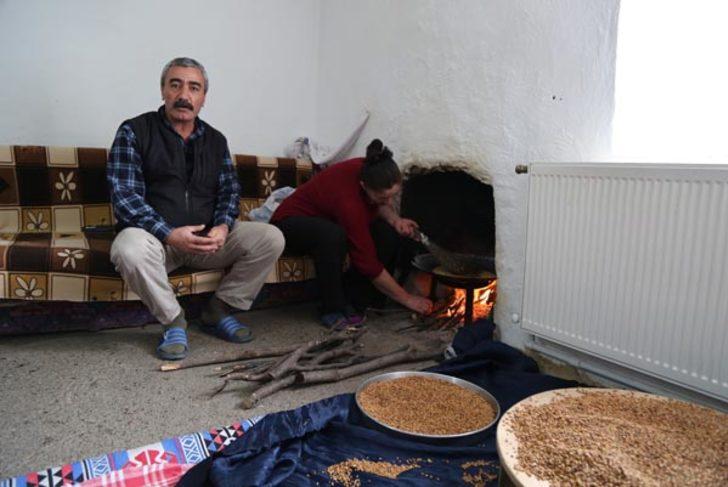 Yılda sadece 3 kez yapılıyor! Bu gelenek yüzyıllardır sürdürülüyor G3