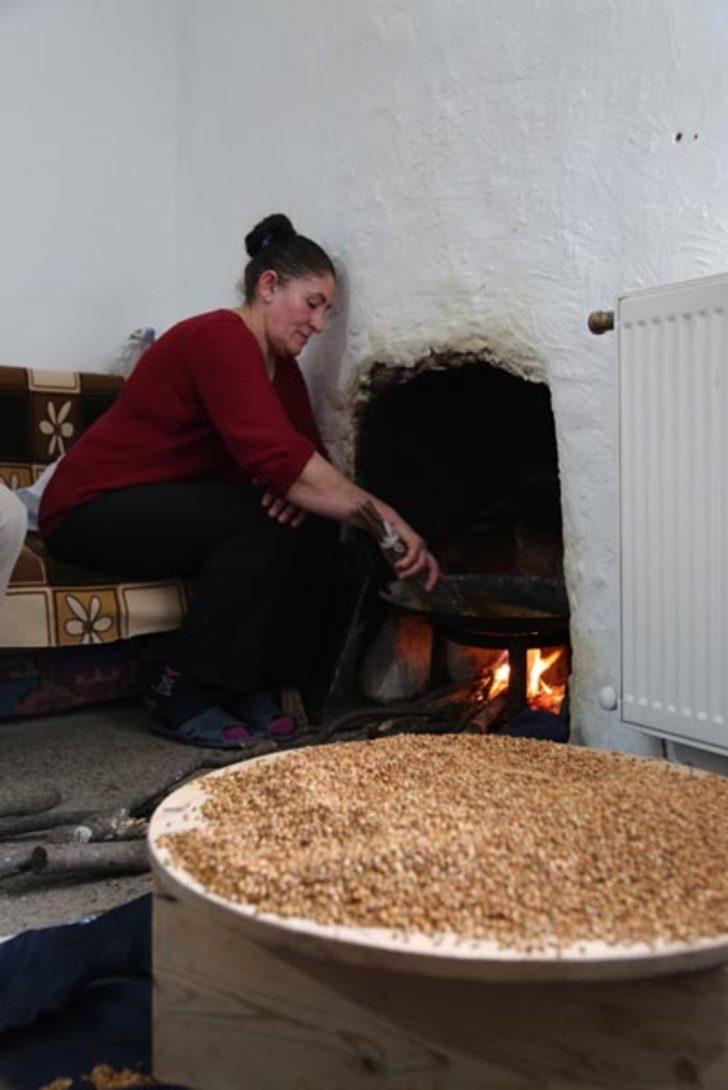 Yılda sadece 3 kez yapılıyor! Bu gelenek yüzyıllardır sürdürülüyor G4