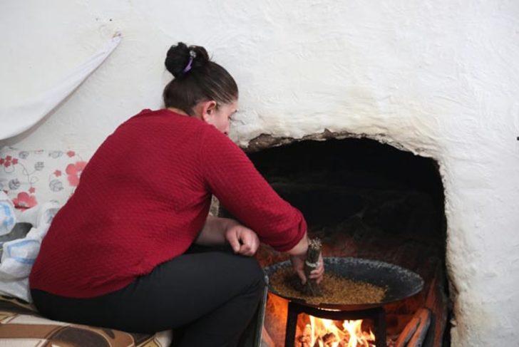 Yılda sadece 3 kez yapılıyor! Bu gelenek yüzyıllardır sürdürülüyor G5