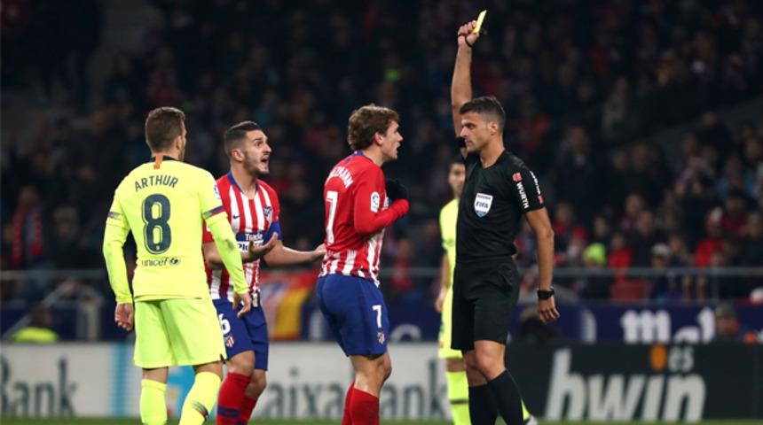 Galatasaray - Benfica maçını Jesus Gil Manzano yönetecek