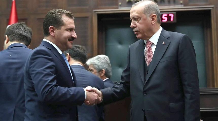 Cumhurbaşkanı Erdoğan Balıkesir&rsquo;e geliyor