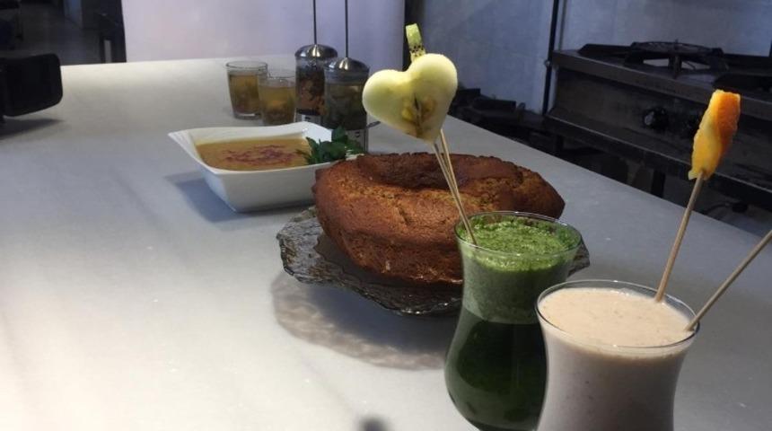 SAKEM&rsquo;den sağlıklı beslenme programı