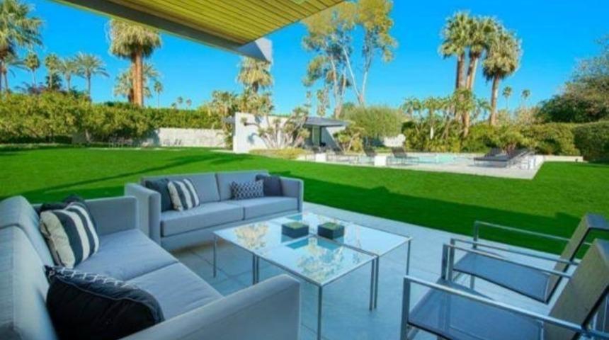 &Uuml;nl&uuml;lerin muhteşem evleri