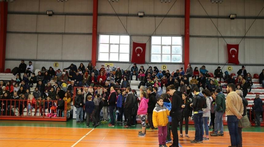 Tırmanma sporuna destek devam edecek