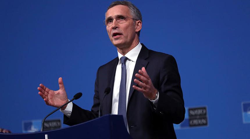 NATO'dan çok önemli Türkiye açıklaması