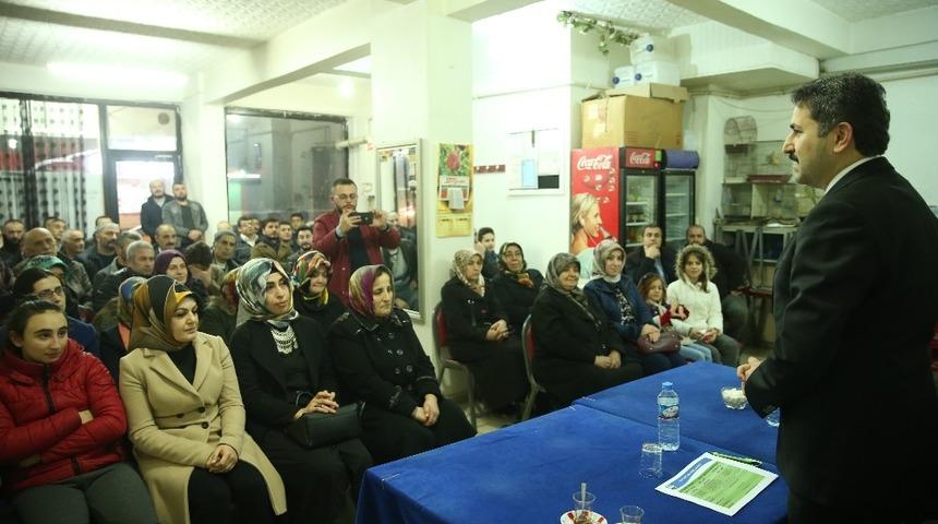 Tokat’ta kadınlara kıraathane müjdesi