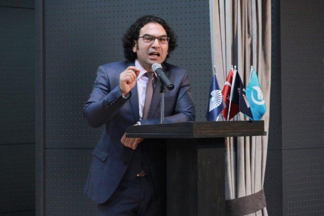 Kapadokya Üniversitesinde Doğu Türkistan meselesi konuşuldu