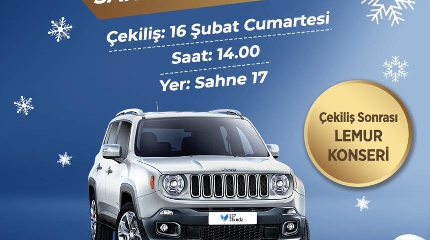 Jeep Renegade Sahibine Kavuşuyor