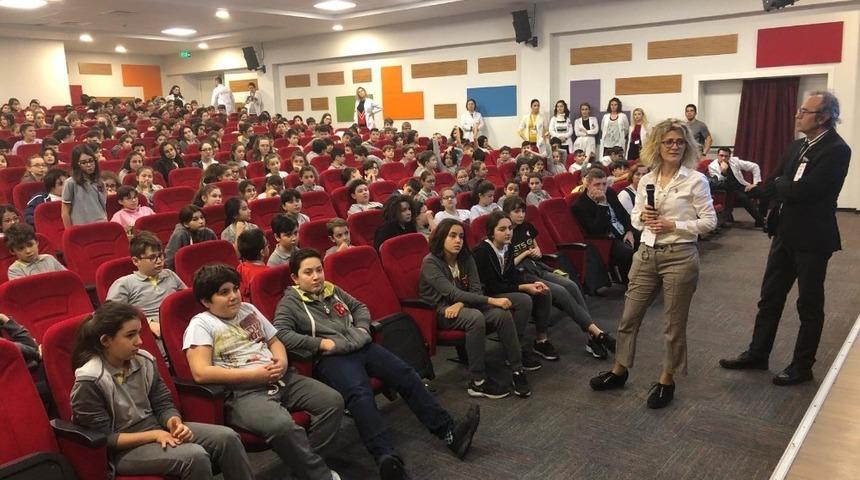 Kanserden korkmayın ge&ccedil; kalmaktan korkun